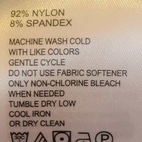 Tommy Bahama Island Zone Black Aubrey Stripe 1/2 Zip Athletic Top - Picture 10 of 16